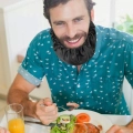 шапочка для мужской бороды