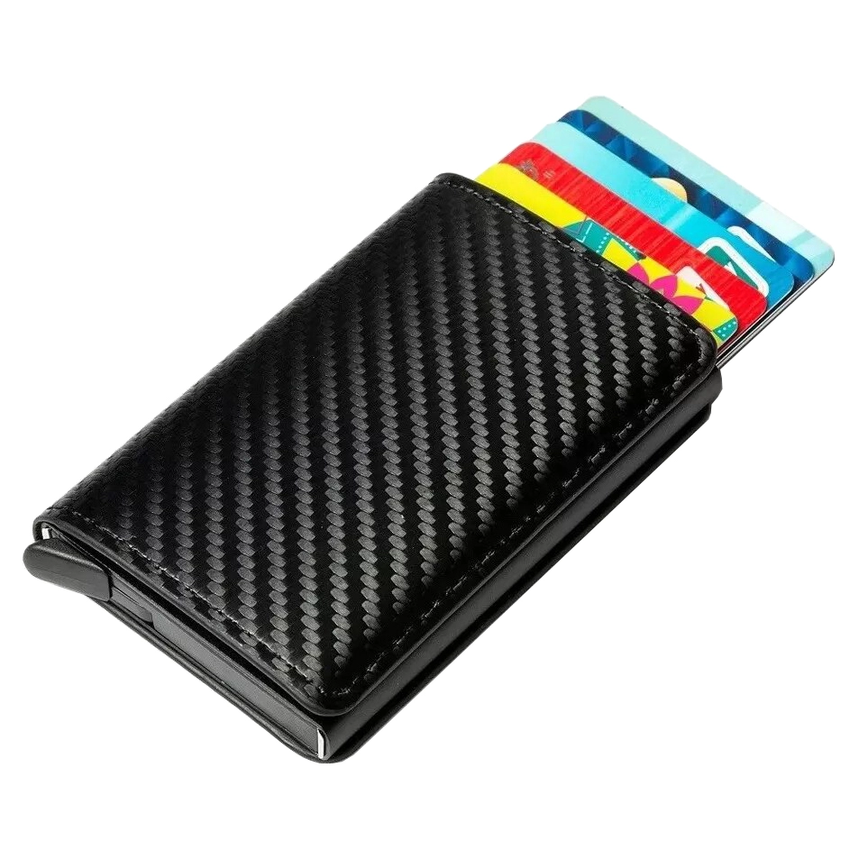 кошелек с защитой rfid