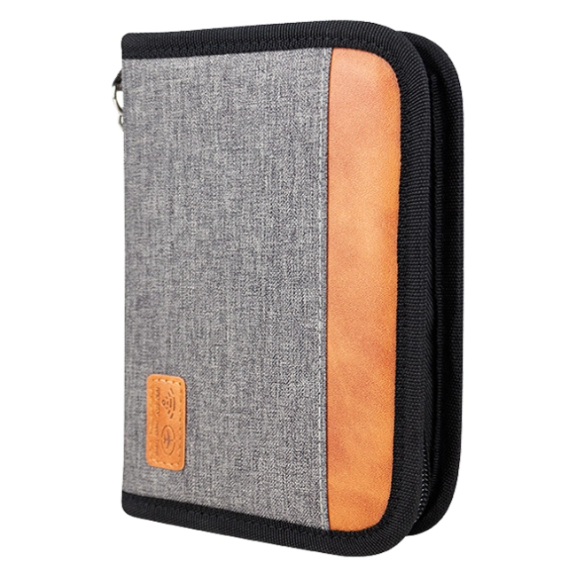 органайзер дорожній з rfid захистом документів