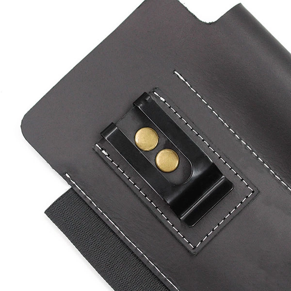 універсальний вертикальний чохол на пояс