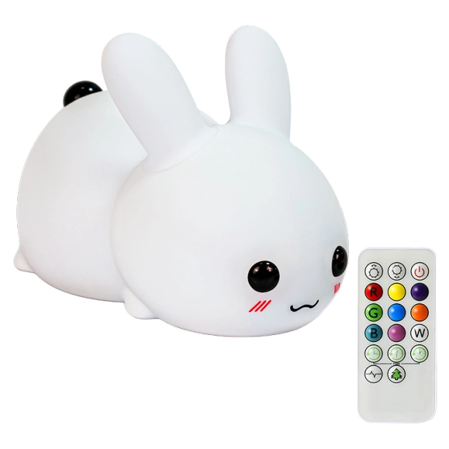 led светильник кролик