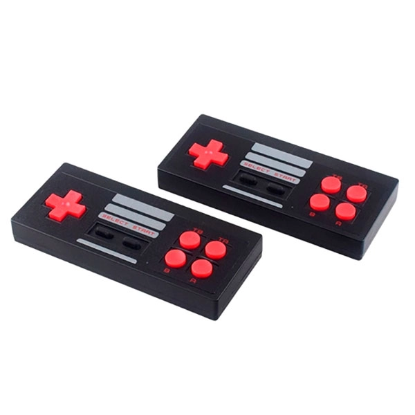 бездротова ретро приставка з джойстиками