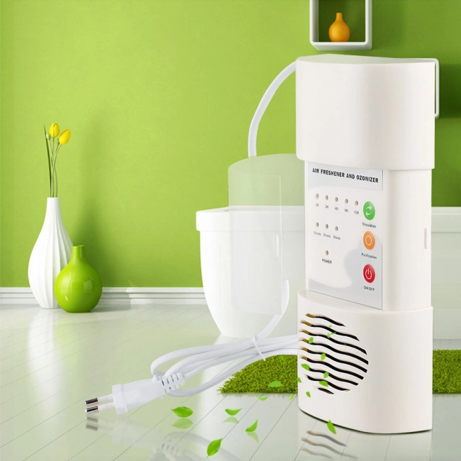 озонатор для дезінфекції повітря