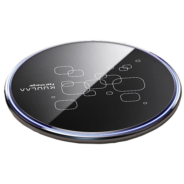 швидка бездротова зарядка для телефону