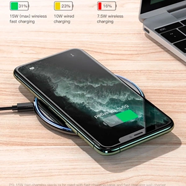 швидкий бездротовий зарядний пристрій