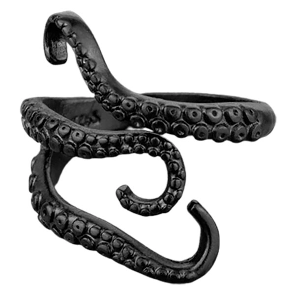 каблучка щупальця восьминога