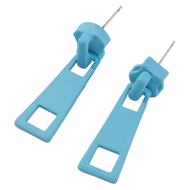 сережки у вигляді бігунків