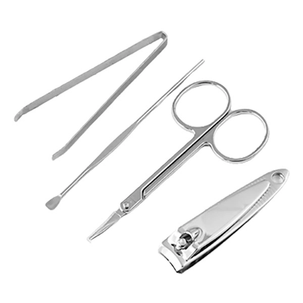 набір для манікюру 4 предмети