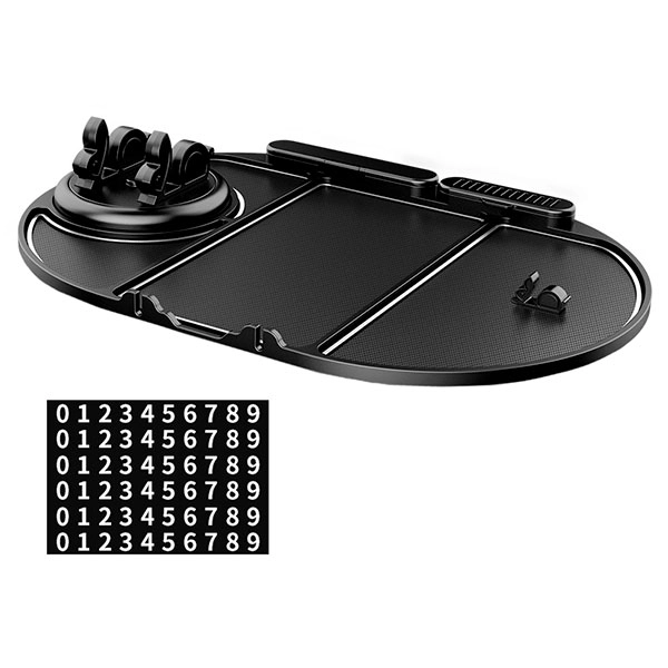 нескользящий коврик для приборной панели автомобиля