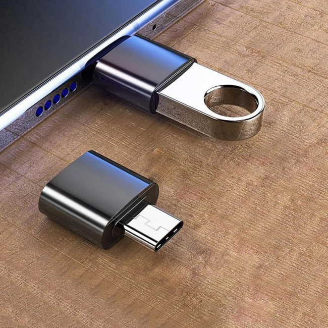 переходник с type c на usb 3.0