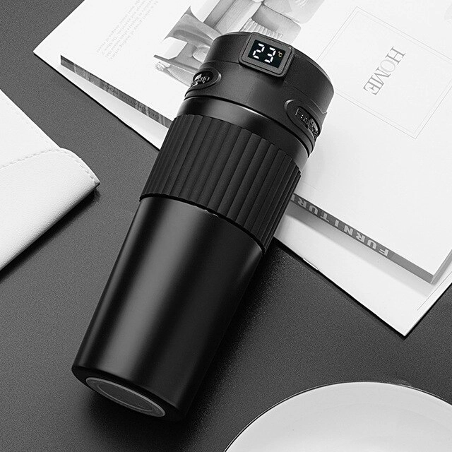 термос с датчиком температуры 480 мл