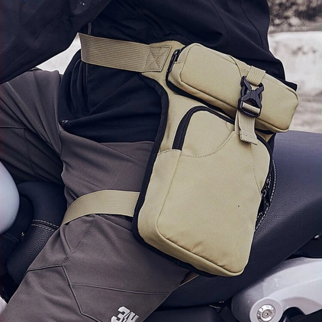 сумка тактическая на креплении на бедро