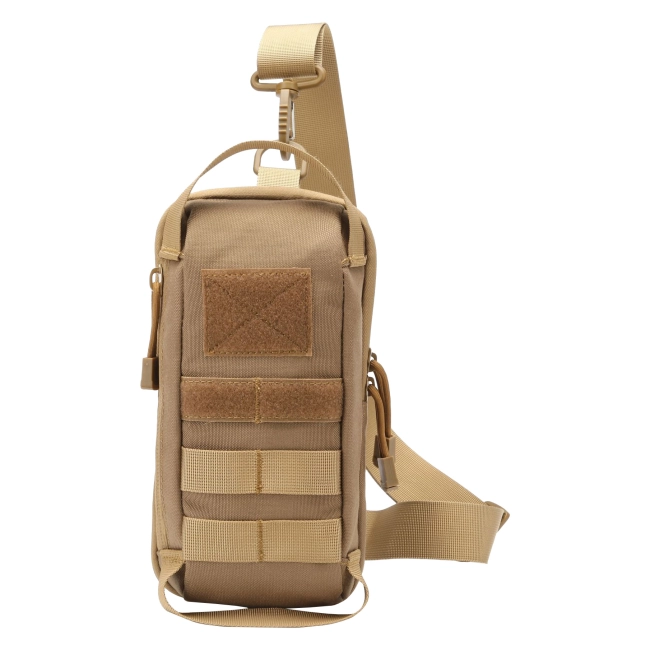 сумка через плече тактична для чоловіків