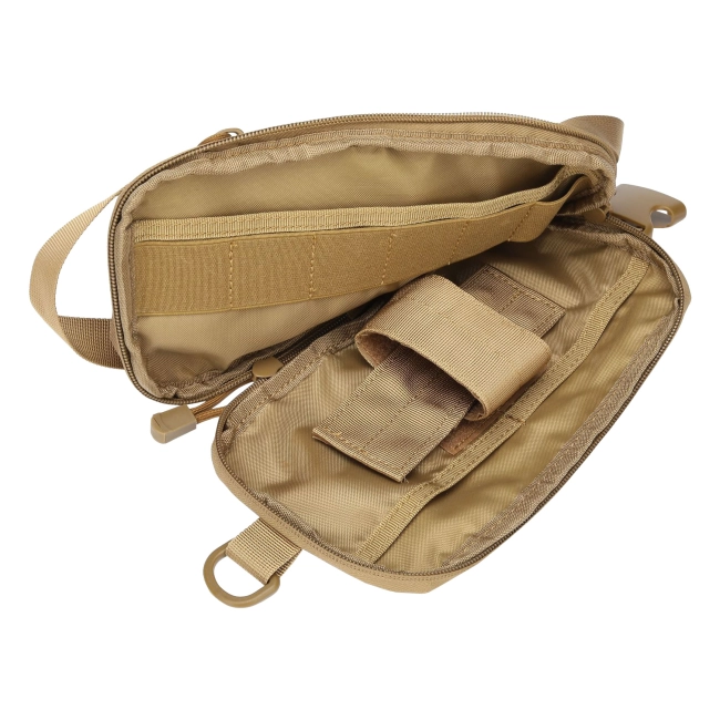 сумка через плече тактична з молле