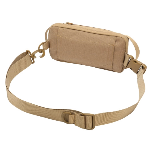 сумка через плече тактична з molle