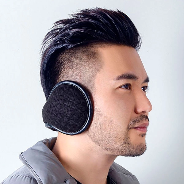 м'які зимові навушники