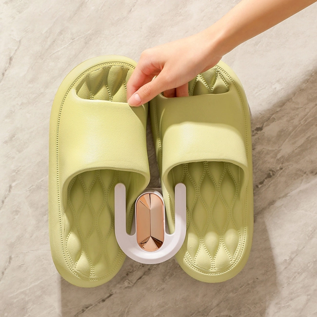 настенная вешалка для тапочек