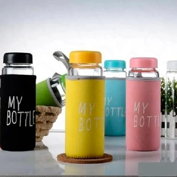 пляшка для води my bottle