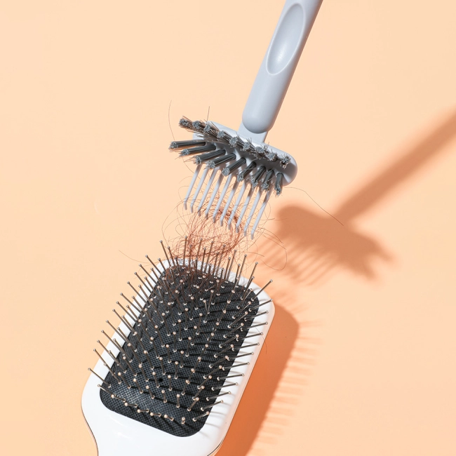 щетка чистящая для расчесок