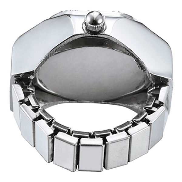 мужские часы кольцо на палец