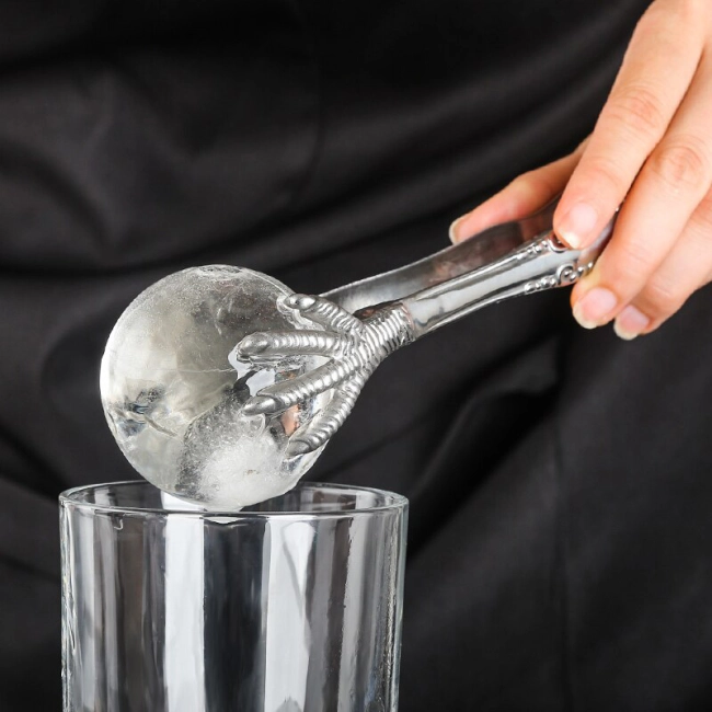 щипці для льоду для бармена