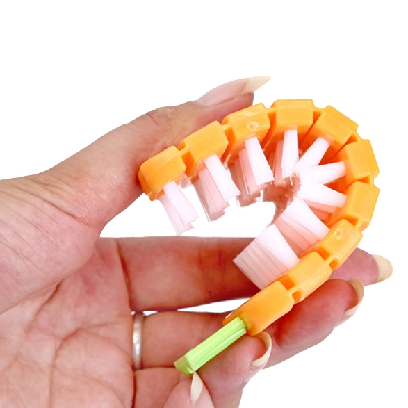 щітка гнучка для овочів