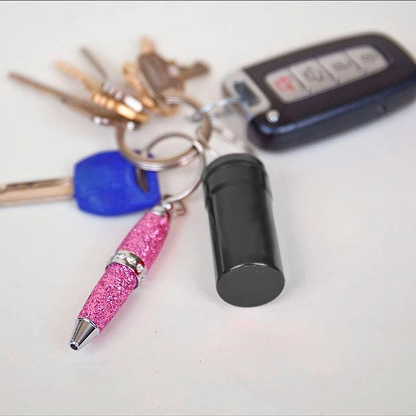 брелок таблетниця на ключі