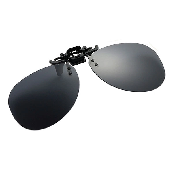 съемная накладка от солнца для очков