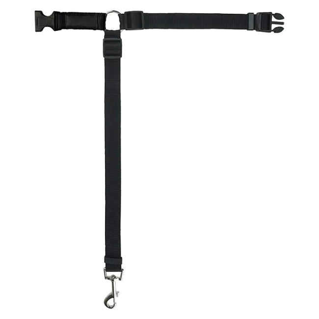 повідець для собаки в авто