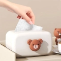 коробка диспенсер для серветок