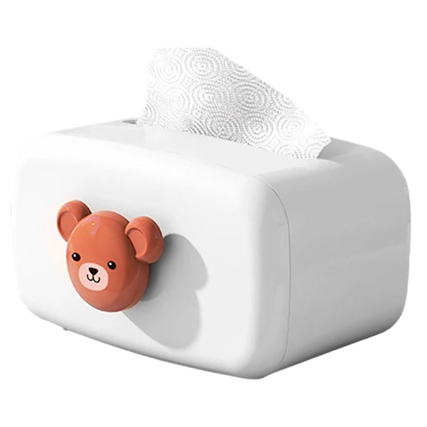 серветниця з ведмедем