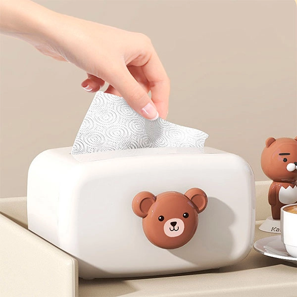 коробка диспенсер для серветок