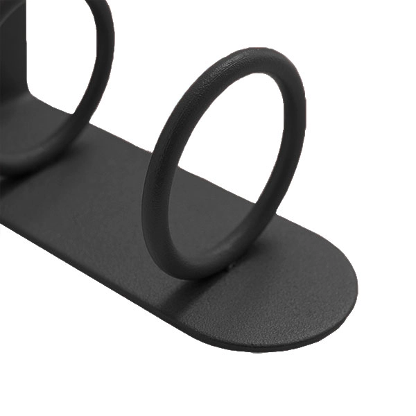 тримач для зубної щітки на стіну