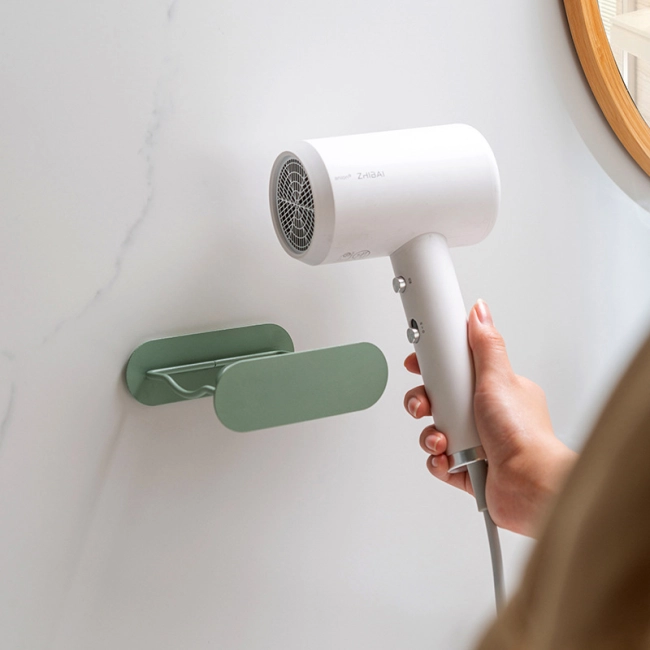 настінний тримач для електричного фена