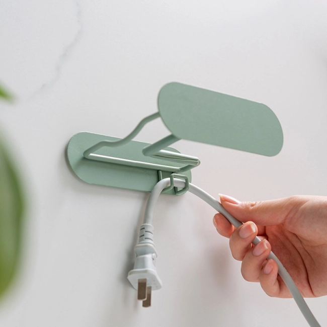 настінний тримач під електричний фен