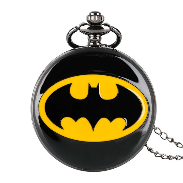 карманные часы на цепочке с крышкой