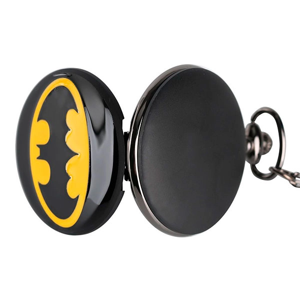 карманные часы на цепочке Бэтмен