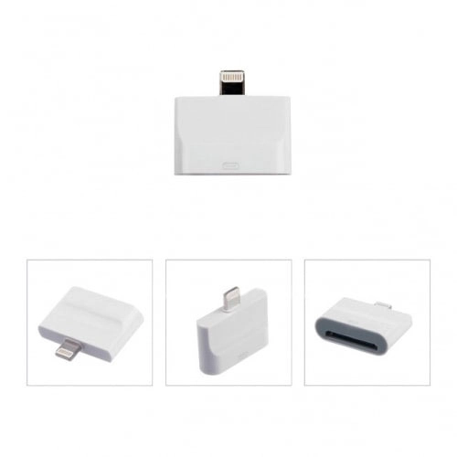 переходник с 30 pin на lightning