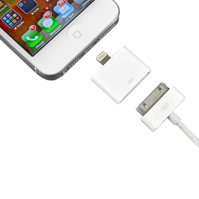 переходник 30 pin в lightning