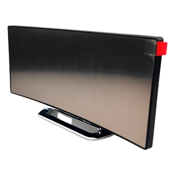 електронний настільний годинник з будильником