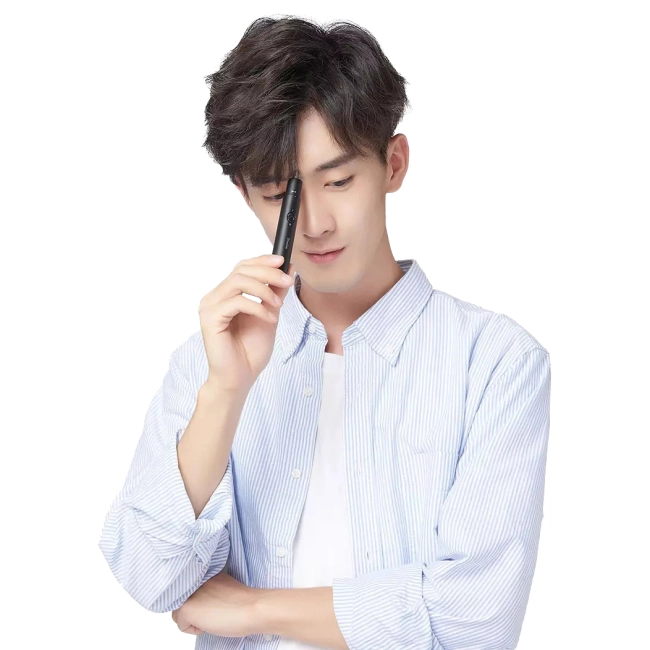 триммер мужской для удаления волос из носа и ушей