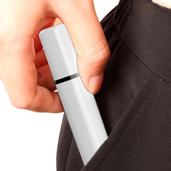 мужской триммер для стрижки волос в ушах и носу