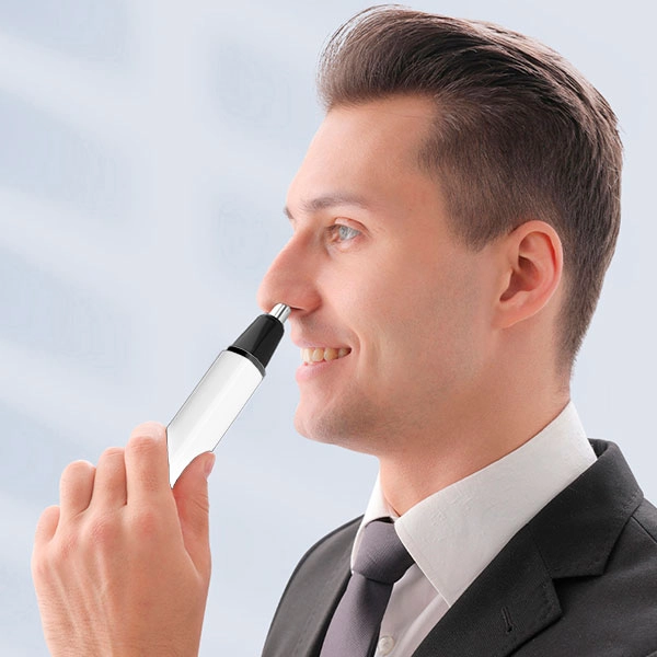 мужской триммер для бритья волос в ушах и носу