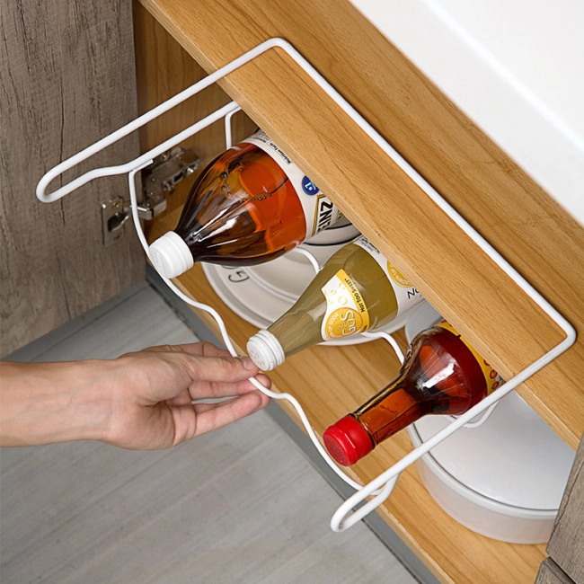 полка в холодильник под бутылки