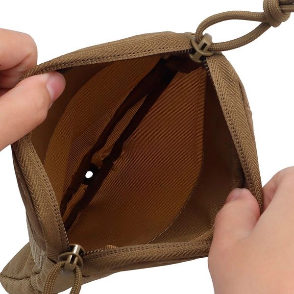 тактический подсумок с креплением Молле