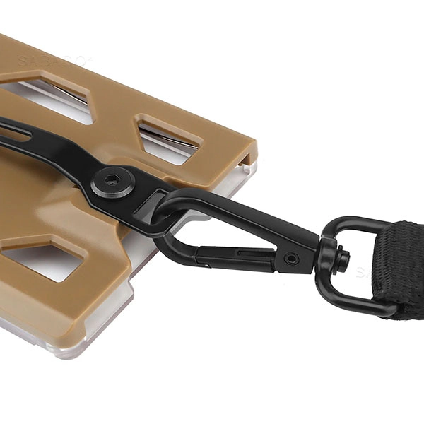 картхолдер зі шнурком на шию