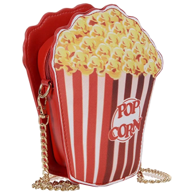 сумка у вигляді попкорну