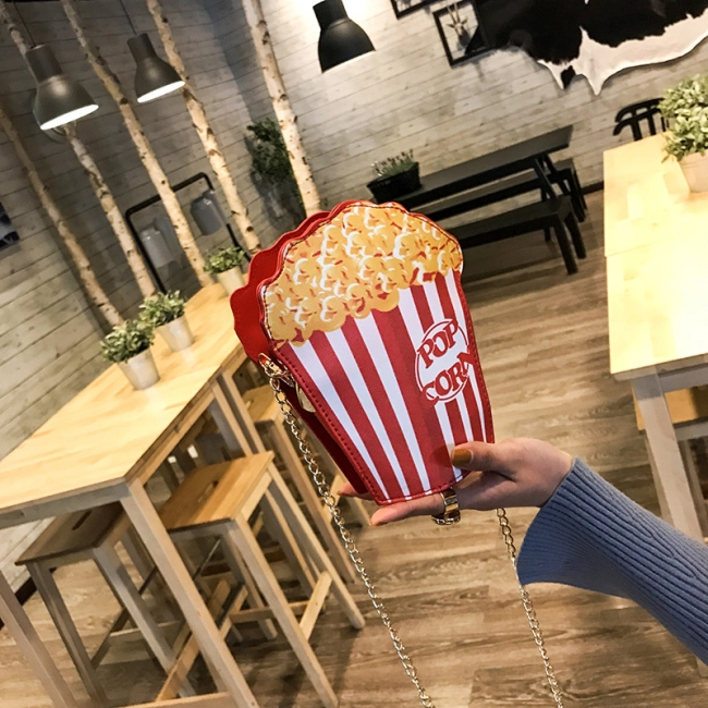 сумка popcorn