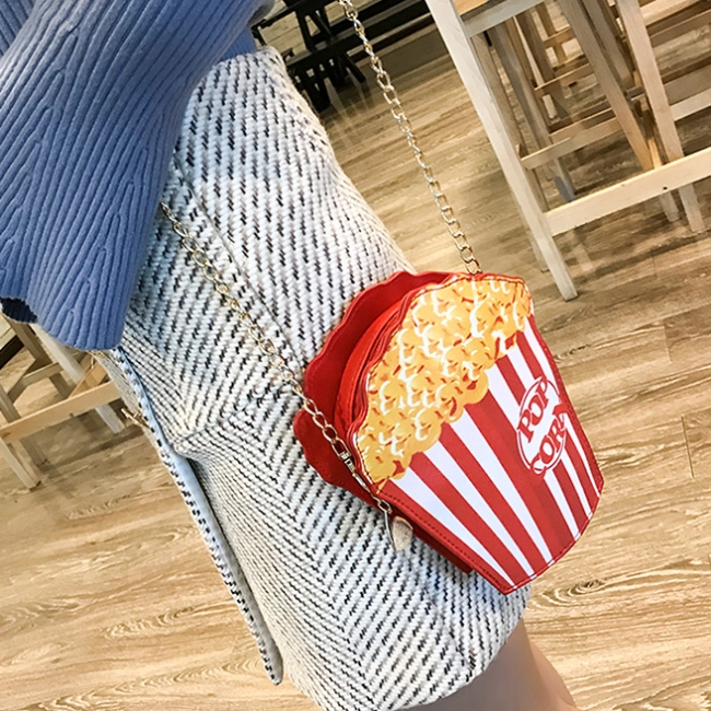 сумка попкорн