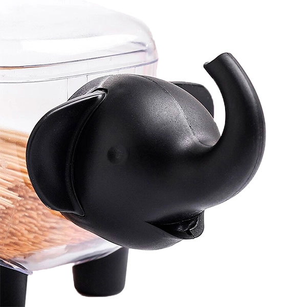 коробочка со слоном